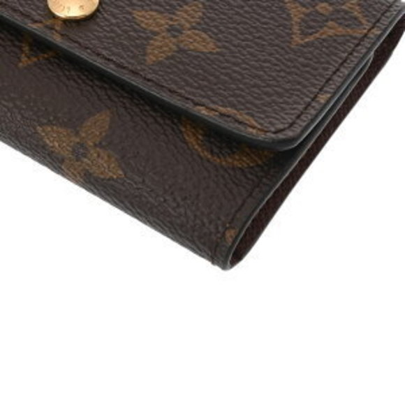 Louis Vuitton Canvas Case Multicle Armagnac Monogram Key - Picture 7 of 9